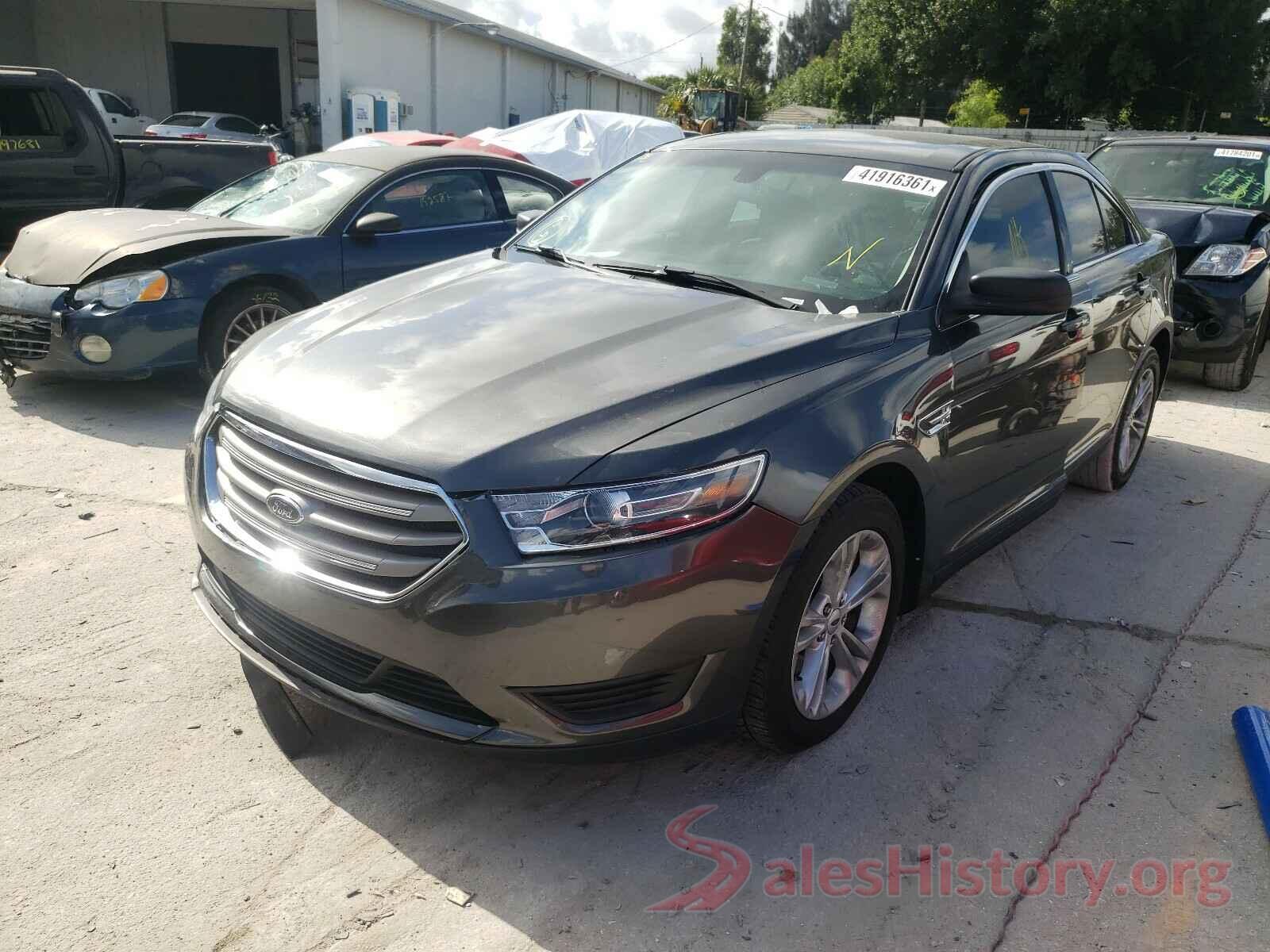 1FAHP2D86GG150440 2016 FORD TAURUS