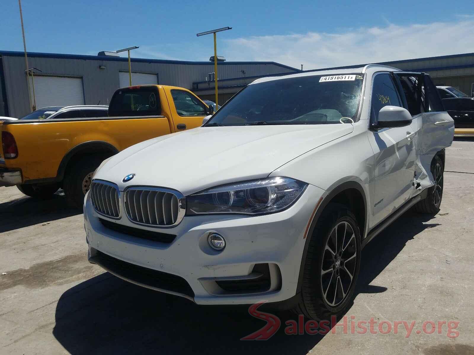 5UXKR2C36H0X03449 2017 BMW X5