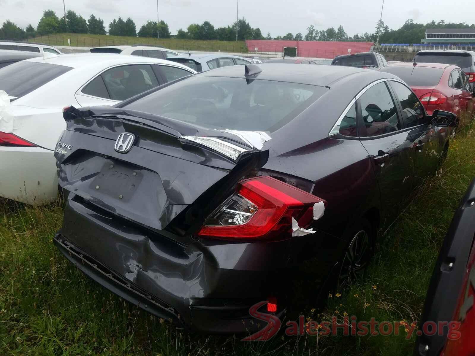 2HGFC1F72HH646757 2017 HONDA CIVIC