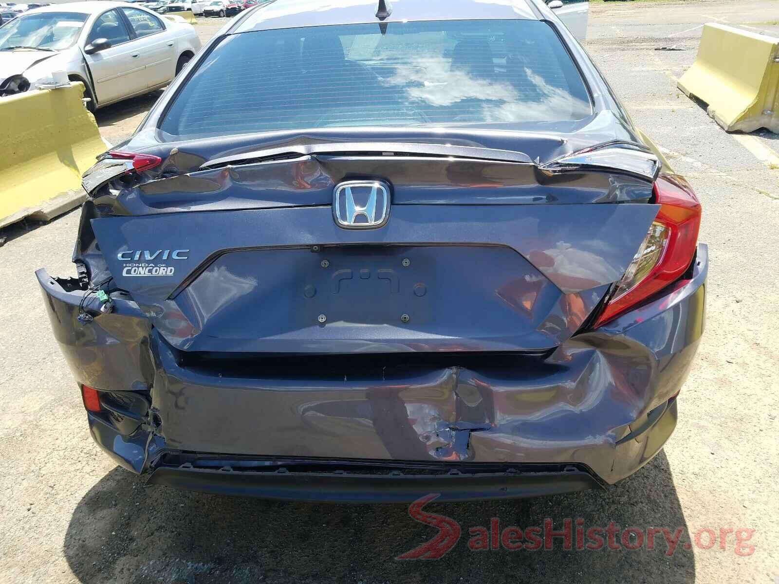 2HGFC1F72HH646757 2017 HONDA CIVIC