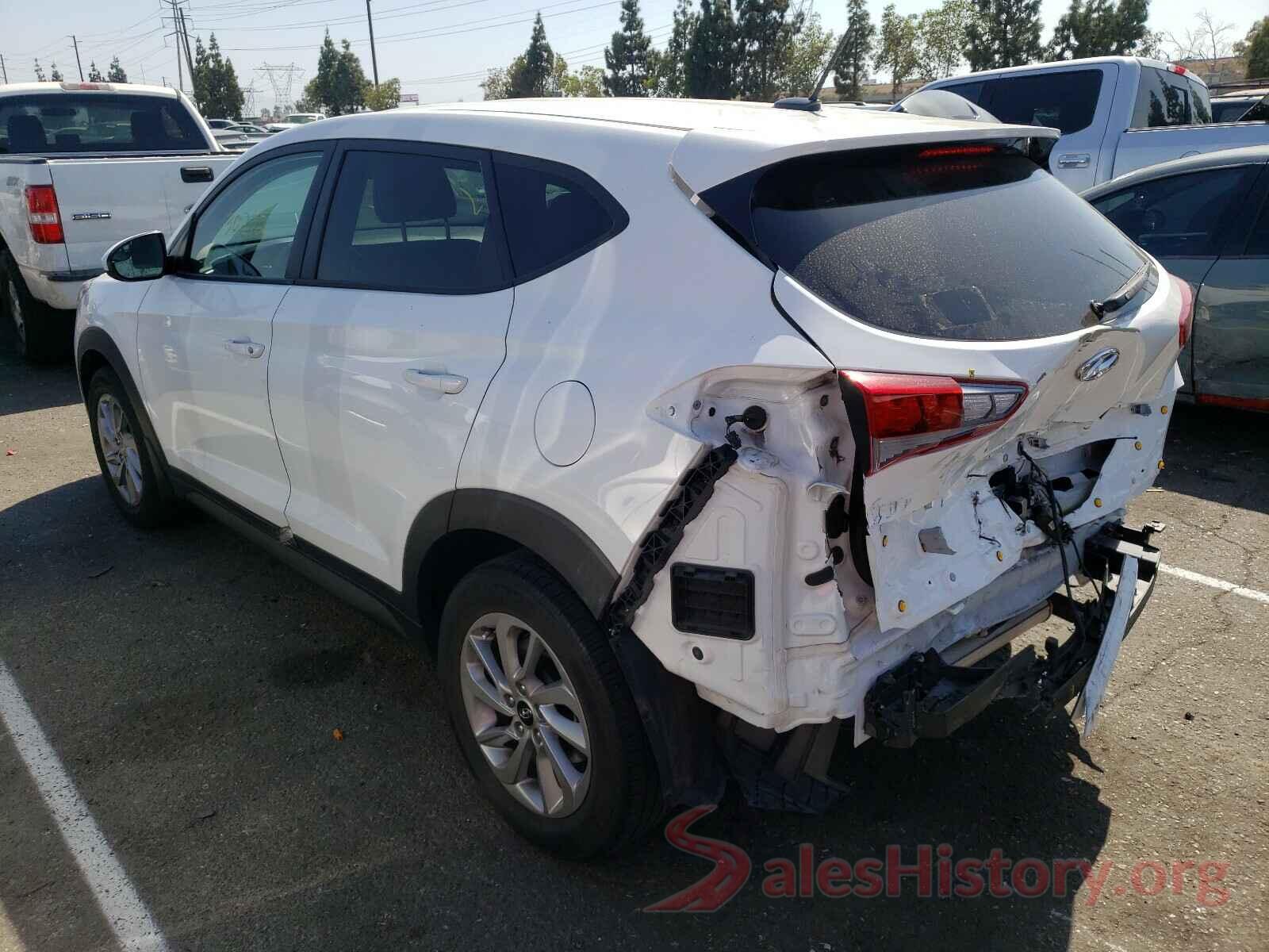 KM8J23A46HU394637 2017 HYUNDAI TUCSON