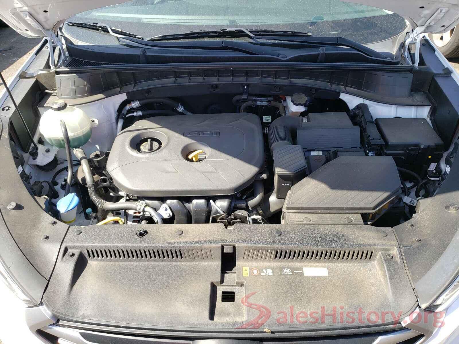 KM8J23A46HU394637 2017 HYUNDAI TUCSON