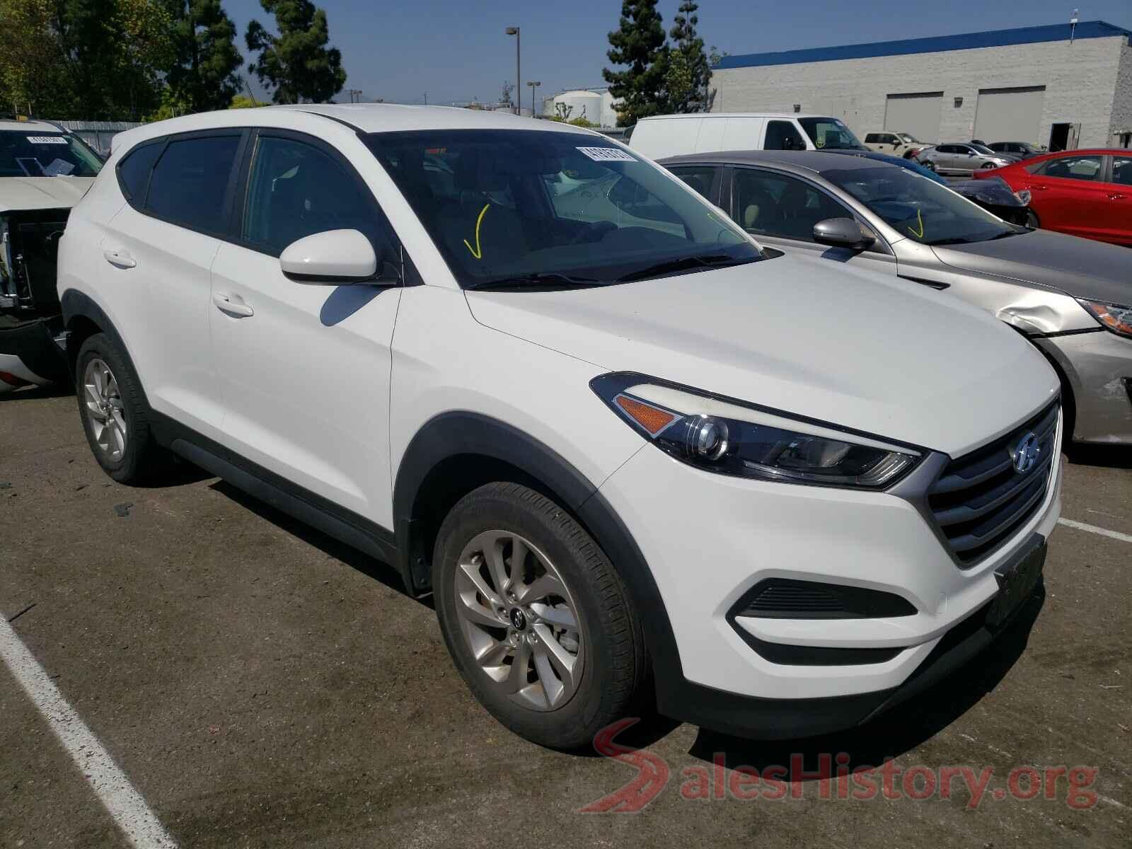 KM8J23A46HU394637 2017 HYUNDAI TUCSON