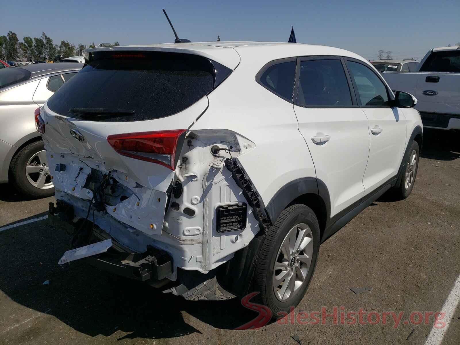 KM8J23A46HU394637 2017 HYUNDAI TUCSON