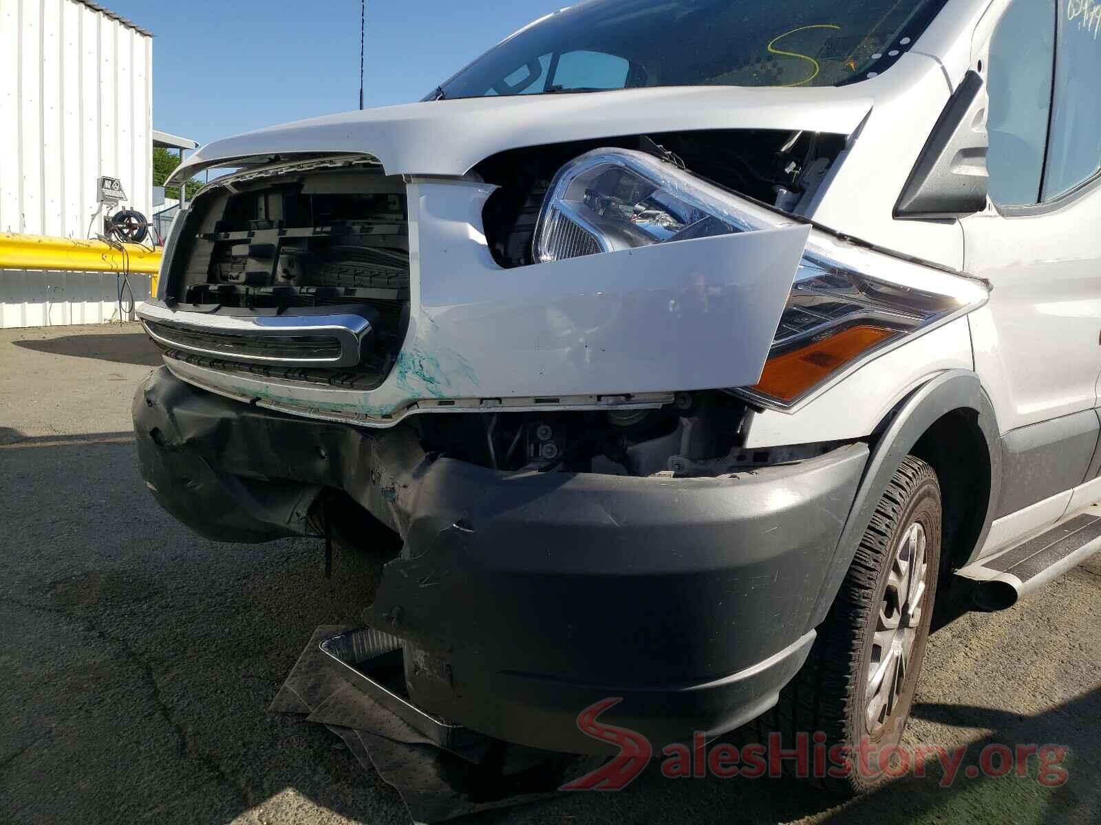 1FTYR1ZM0GKA59276 2016 FORD TRANSIT CO