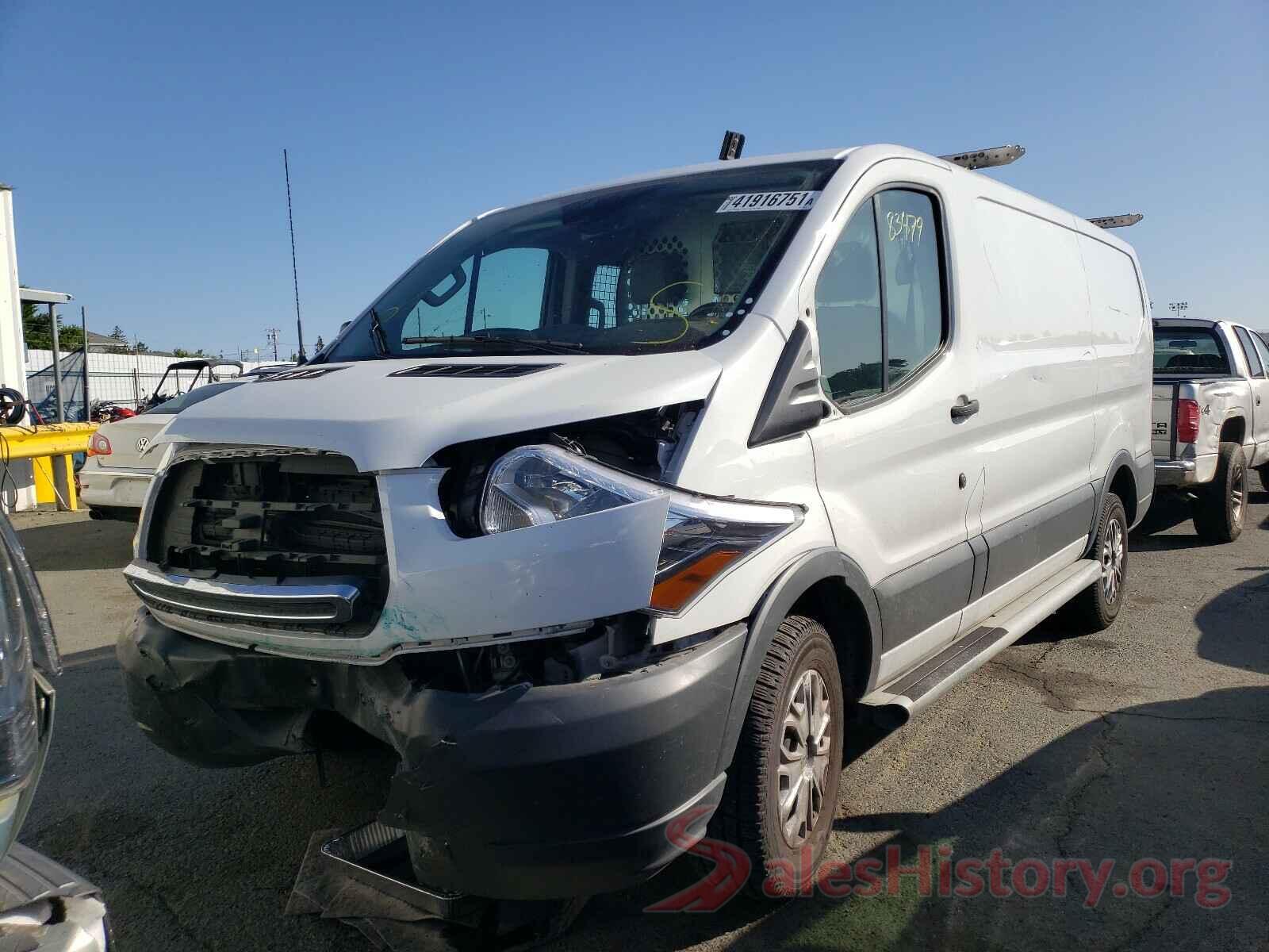 1FTYR1ZM0GKA59276 2016 FORD TRANSIT CO