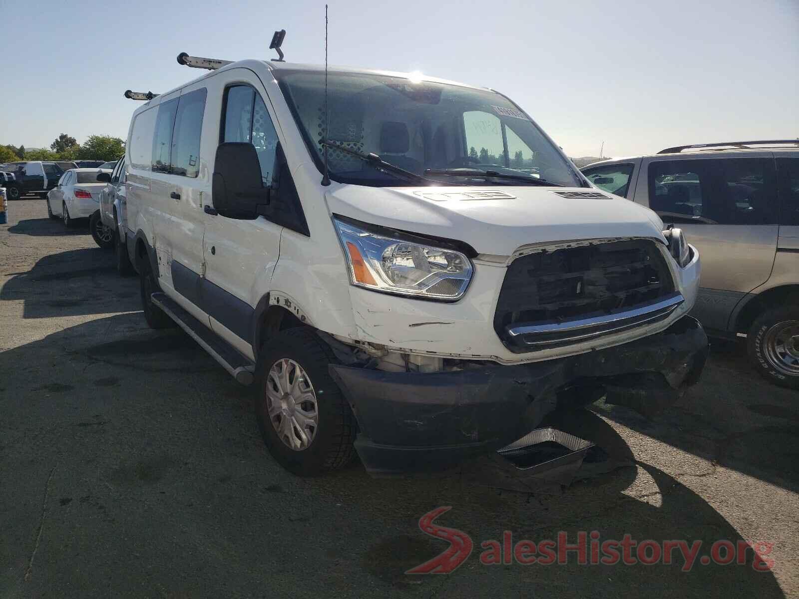 1FTYR1ZM0GKA59276 2016 FORD TRANSIT CO