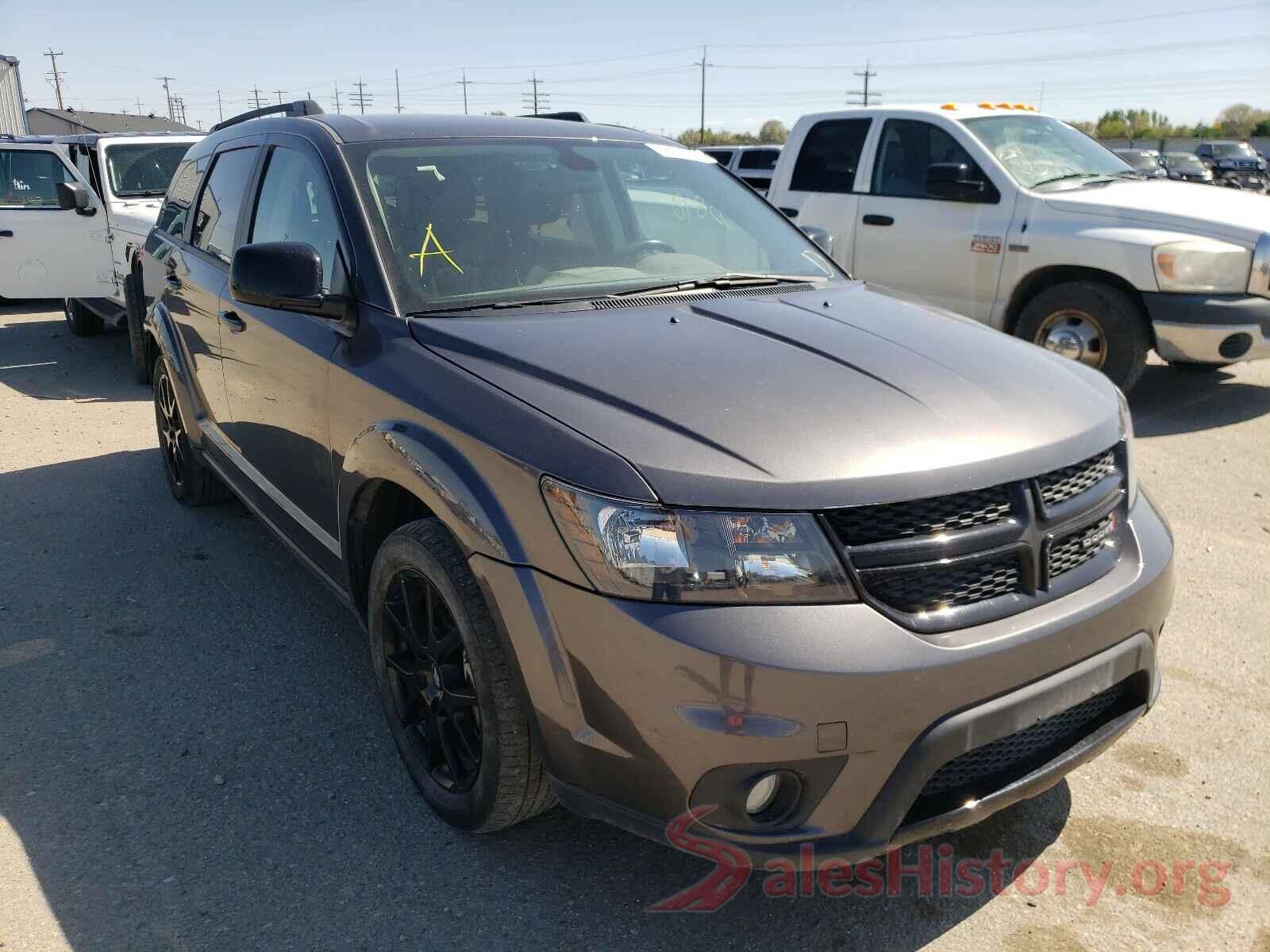 3C4PDDBG4JT513387 2018 DODGE JOURNEY