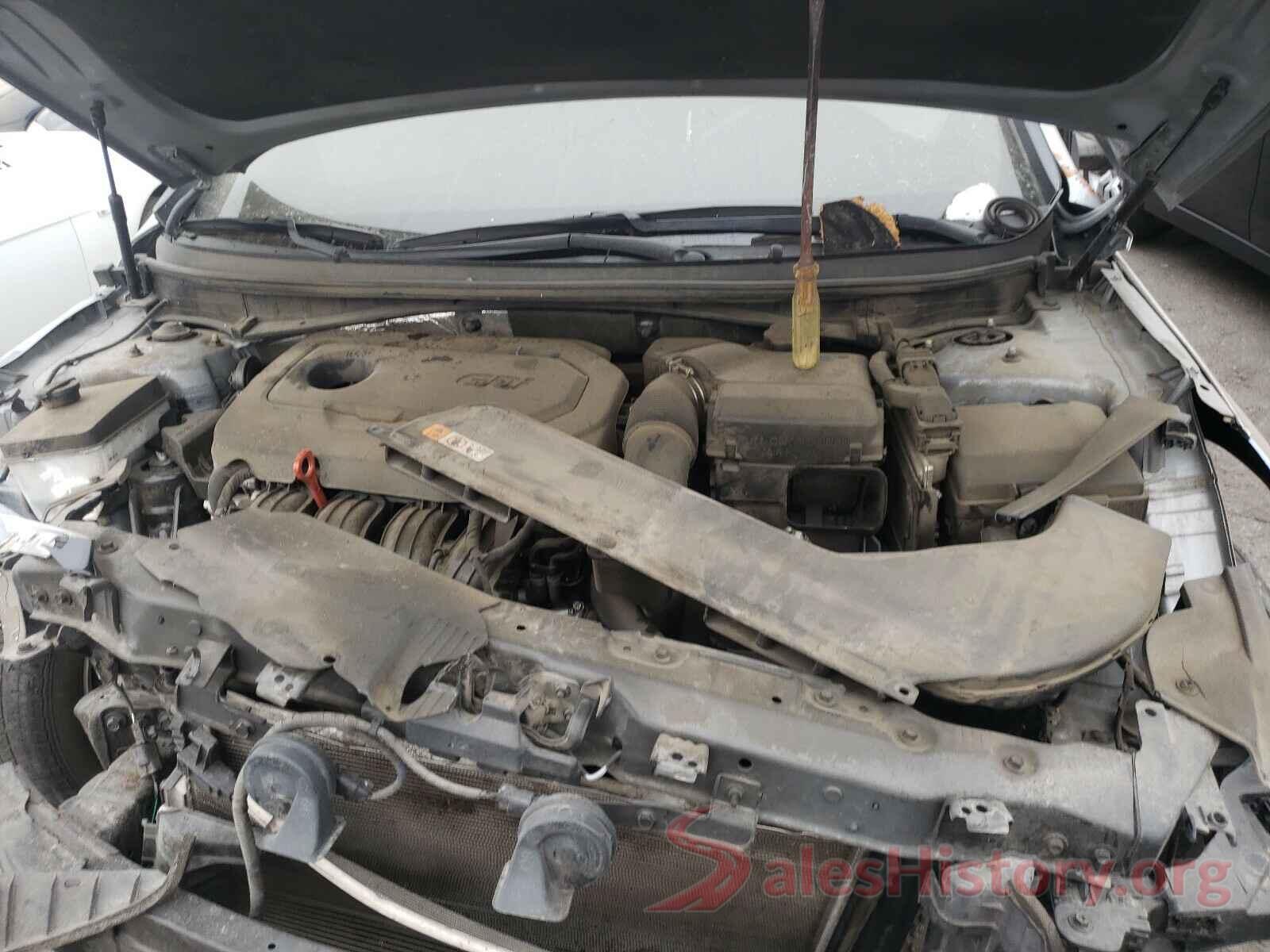 5NPE34AF6HH549479 2017 HYUNDAI SONATA