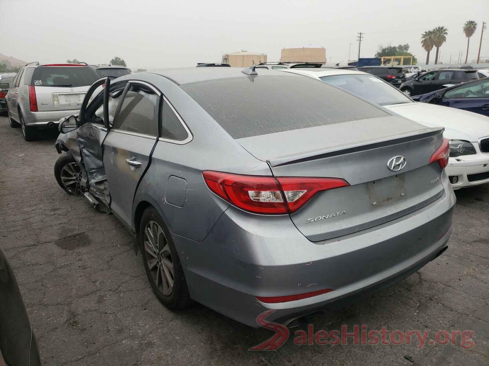 5NPE34AF6HH549479 2017 HYUNDAI SONATA