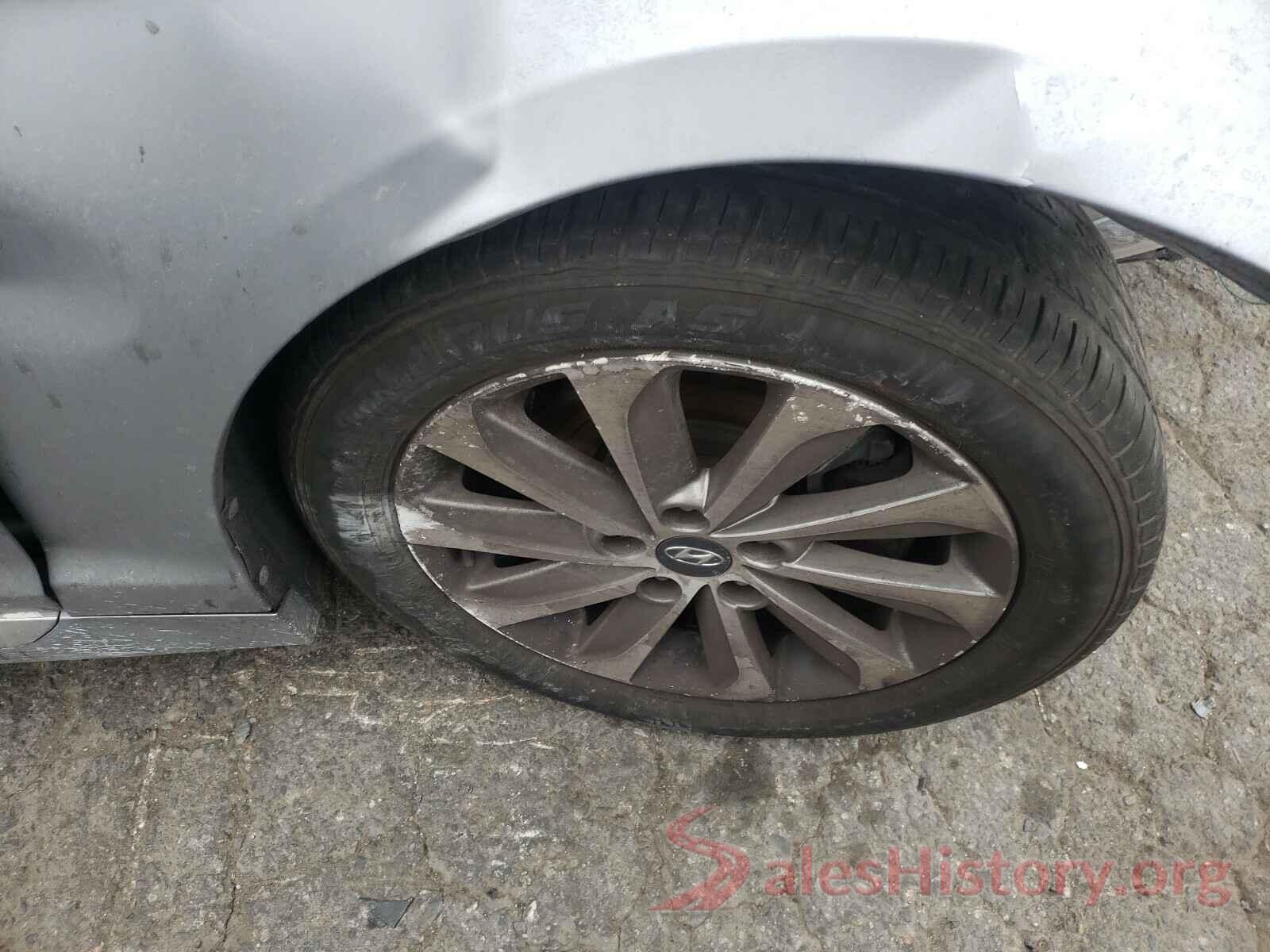 5NPE34AF6HH549479 2017 HYUNDAI SONATA