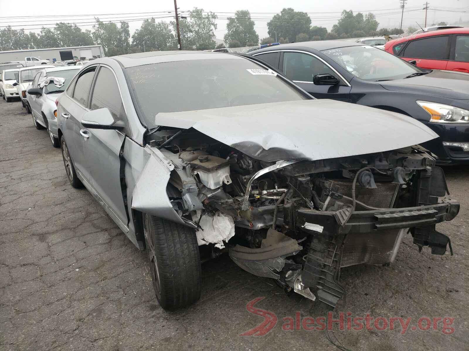 5NPE34AF6HH549479 2017 HYUNDAI SONATA