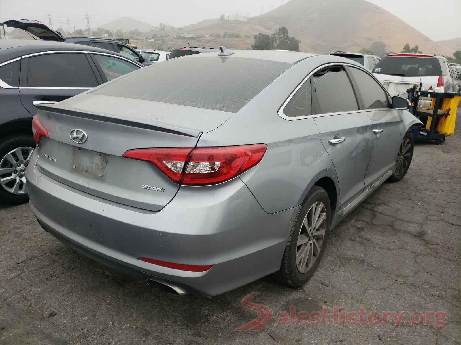 5NPE34AF6HH549479 2017 HYUNDAI SONATA