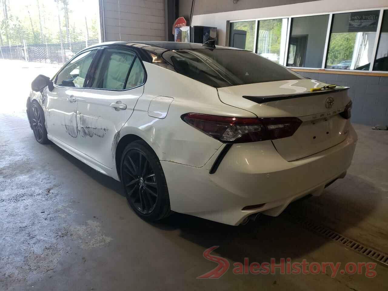 4T1K61AK2NU006505 2022 TOYOTA CAMRY