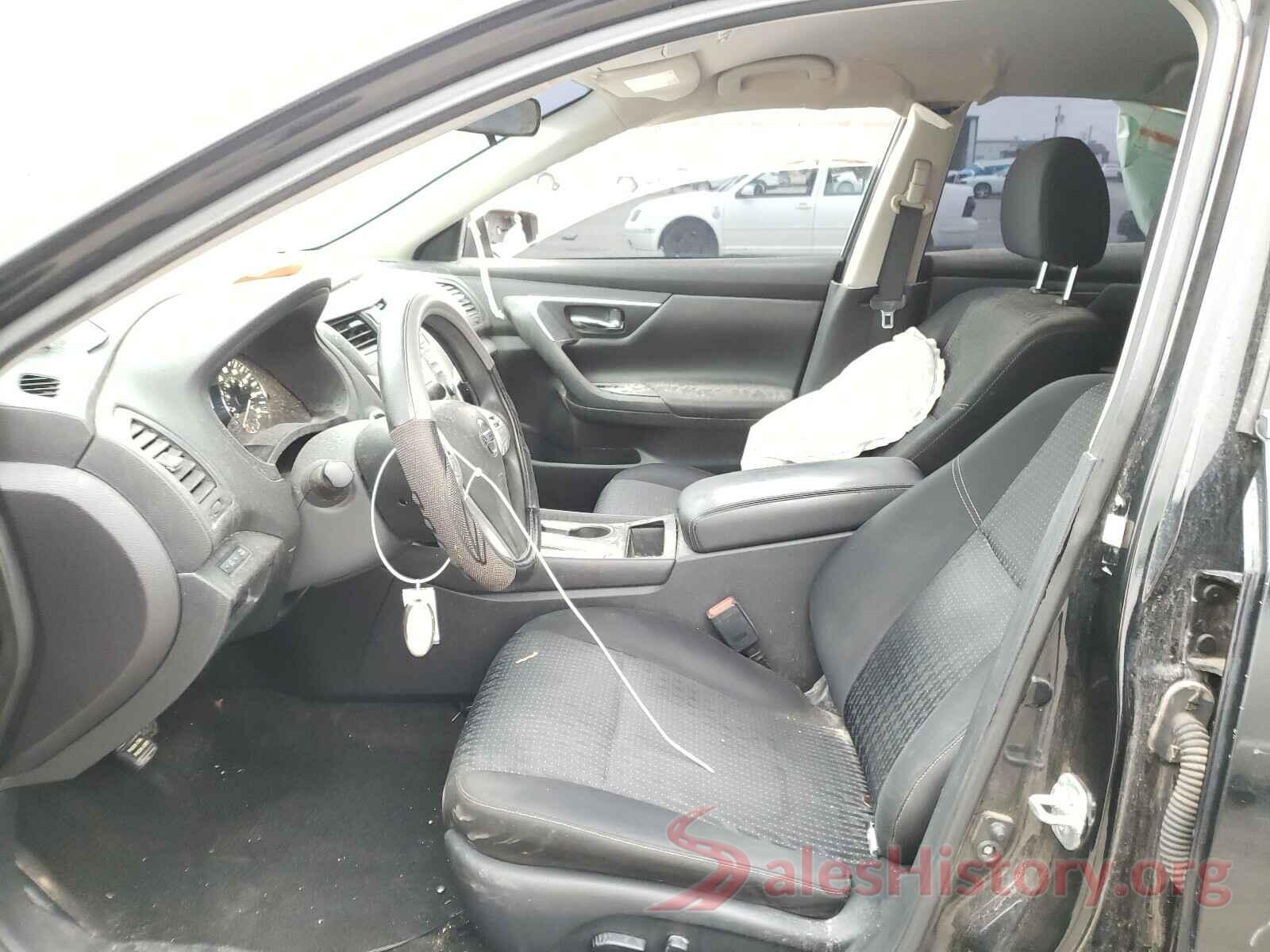 1N4AL3AP1GN326580 2016 NISSAN ALTIMA