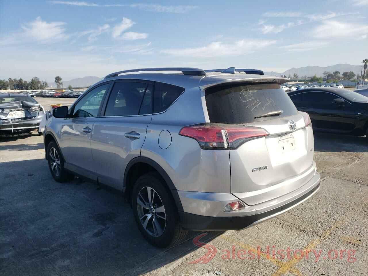 2T3WFREV9HW362028 2017 TOYOTA RAV4