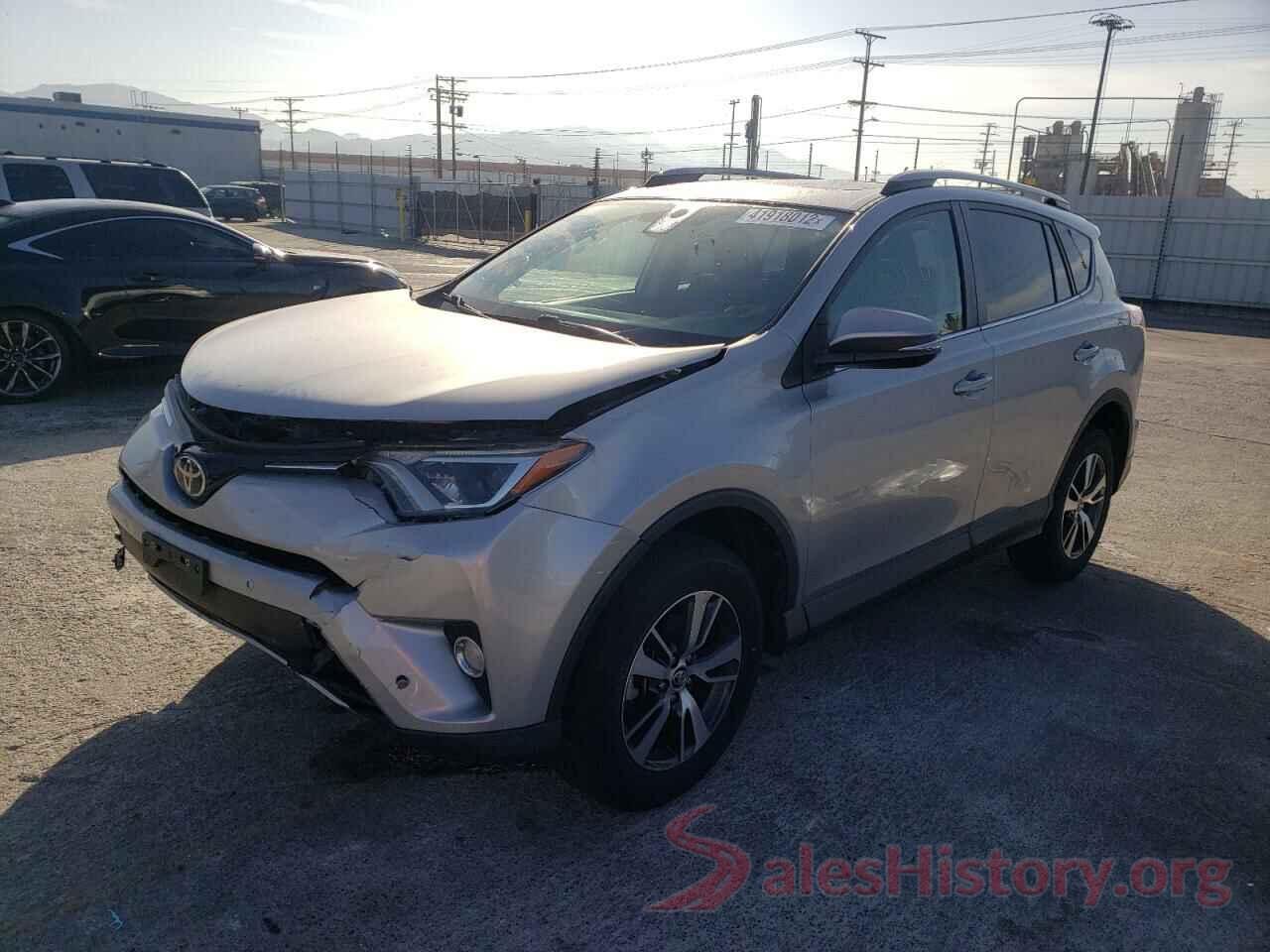 2T3WFREV9HW362028 2017 TOYOTA RAV4