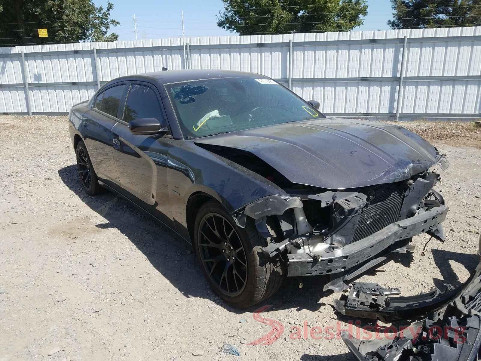 2C3CDXCT1HH509994 2017 DODGE CHARGER