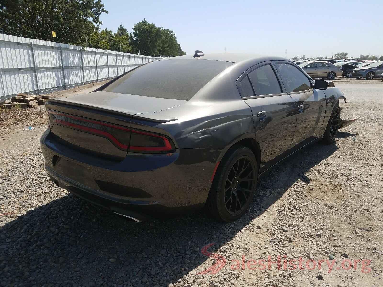 2C3CDXCT1HH509994 2017 DODGE CHARGER