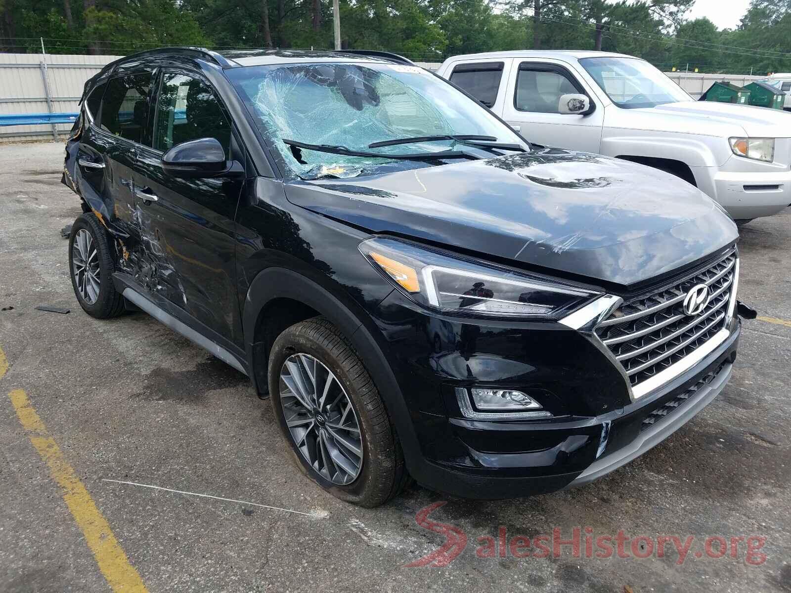 KM8J33AL1KU964801 2019 HYUNDAI TUCSON