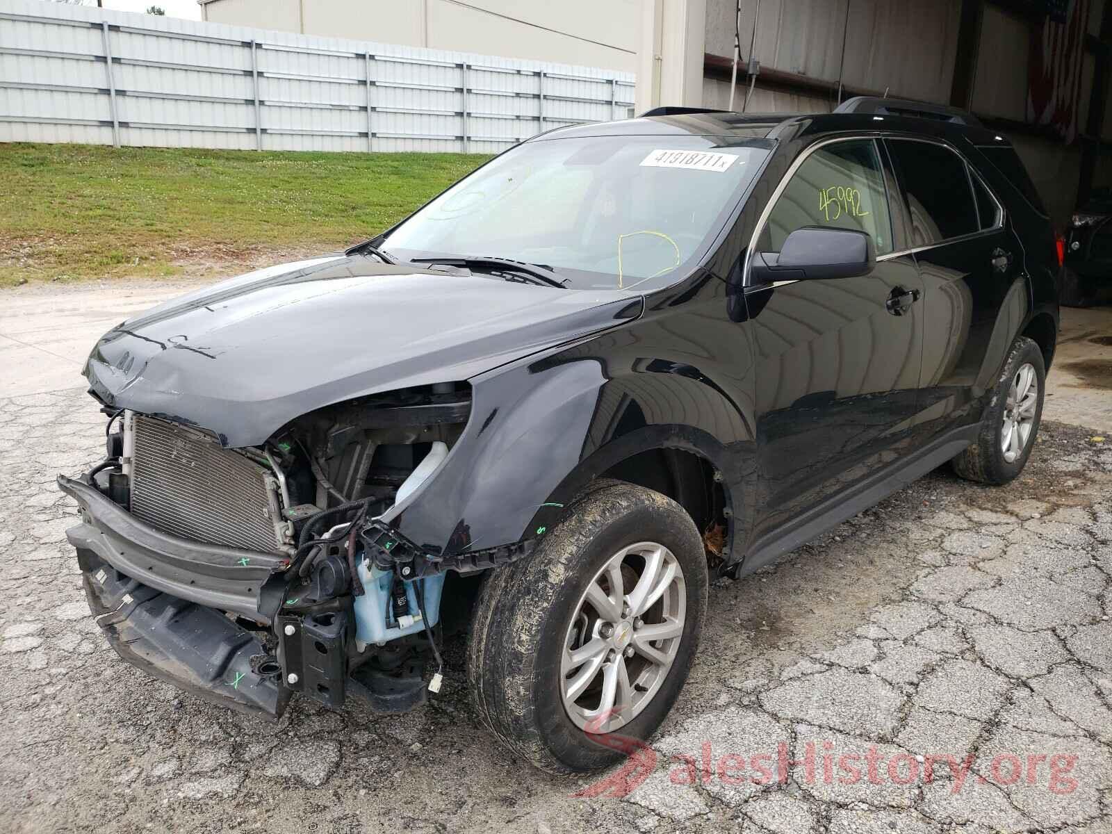 2GNALCEK7G1141855 2016 CHEVROLET EQUINOX