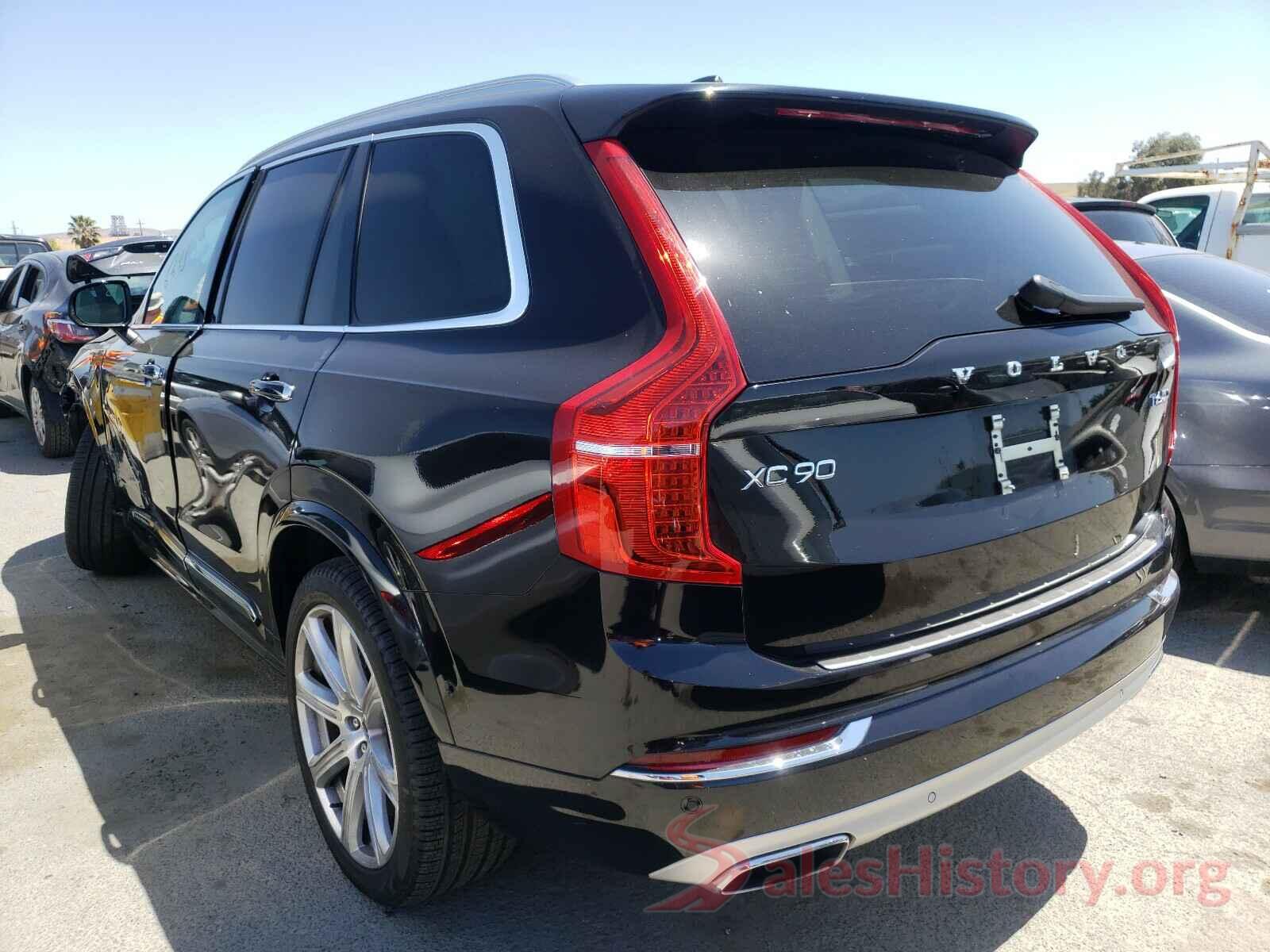 YV4A22PL3K1465201 2019 VOLVO XC90