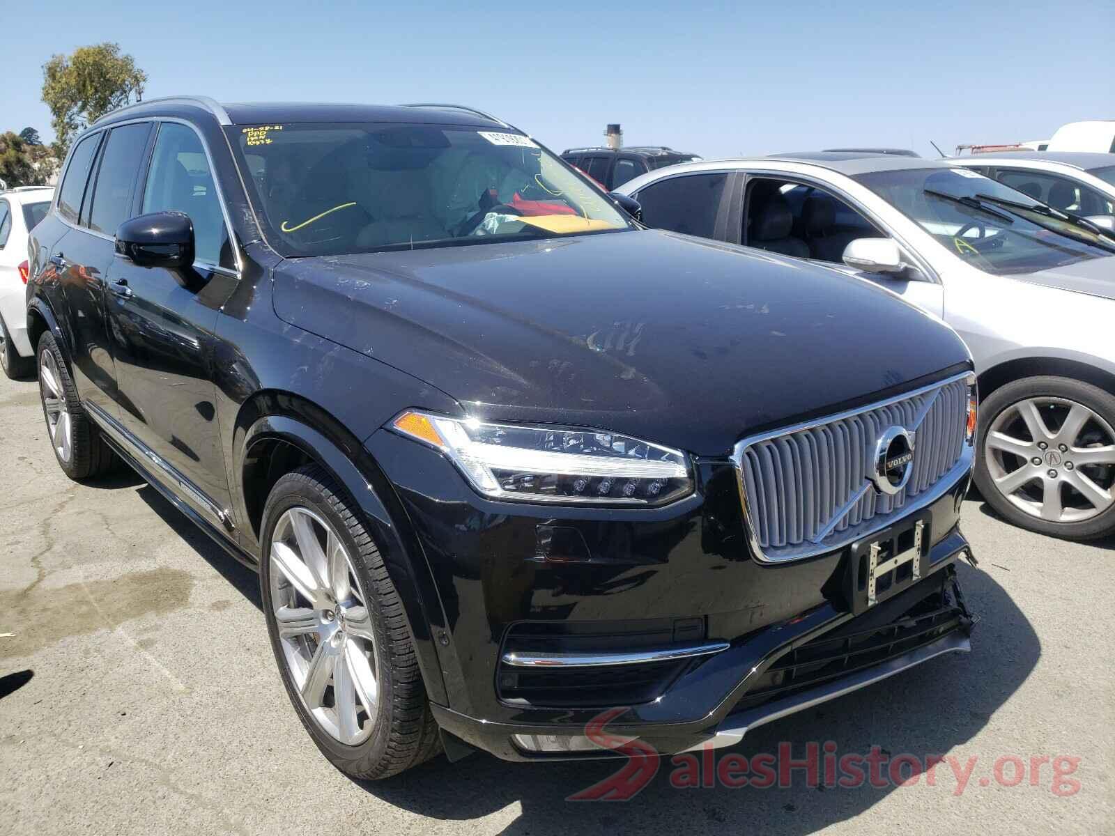 YV4A22PL3K1465201 2019 VOLVO XC90