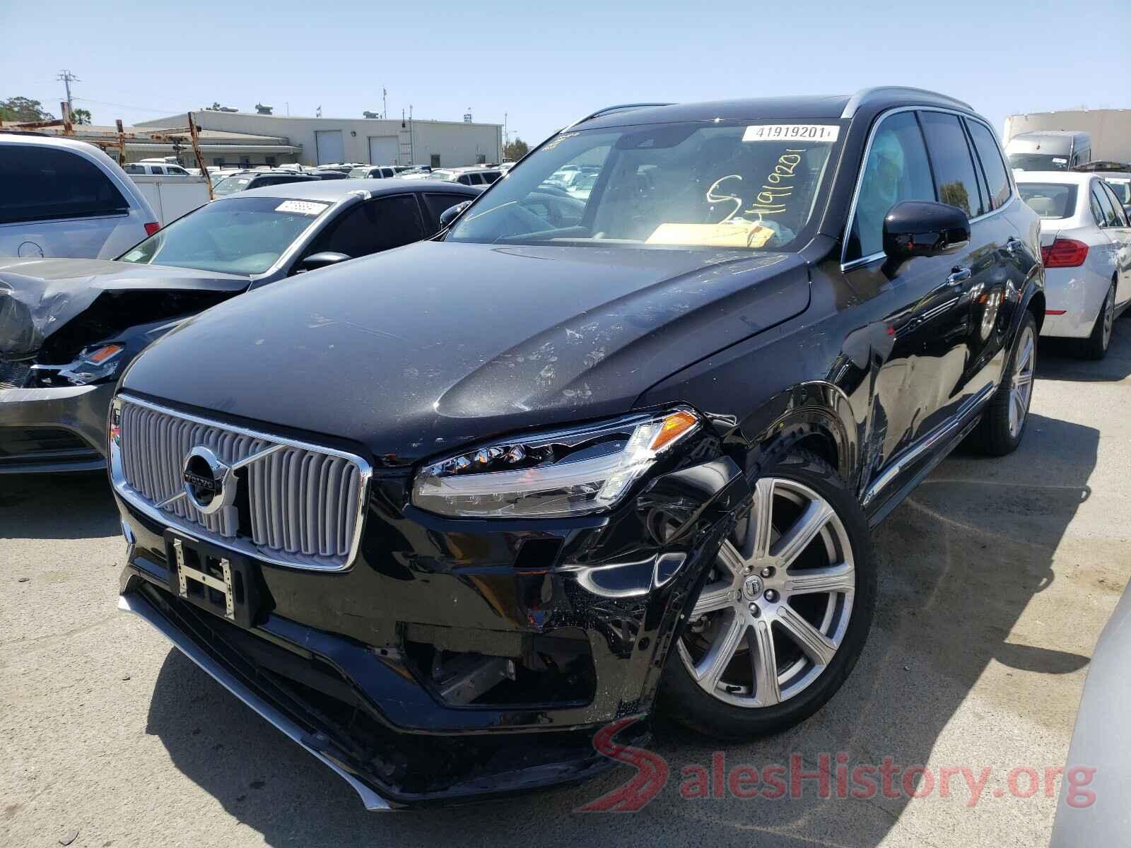 YV4A22PL3K1465201 2019 VOLVO XC90