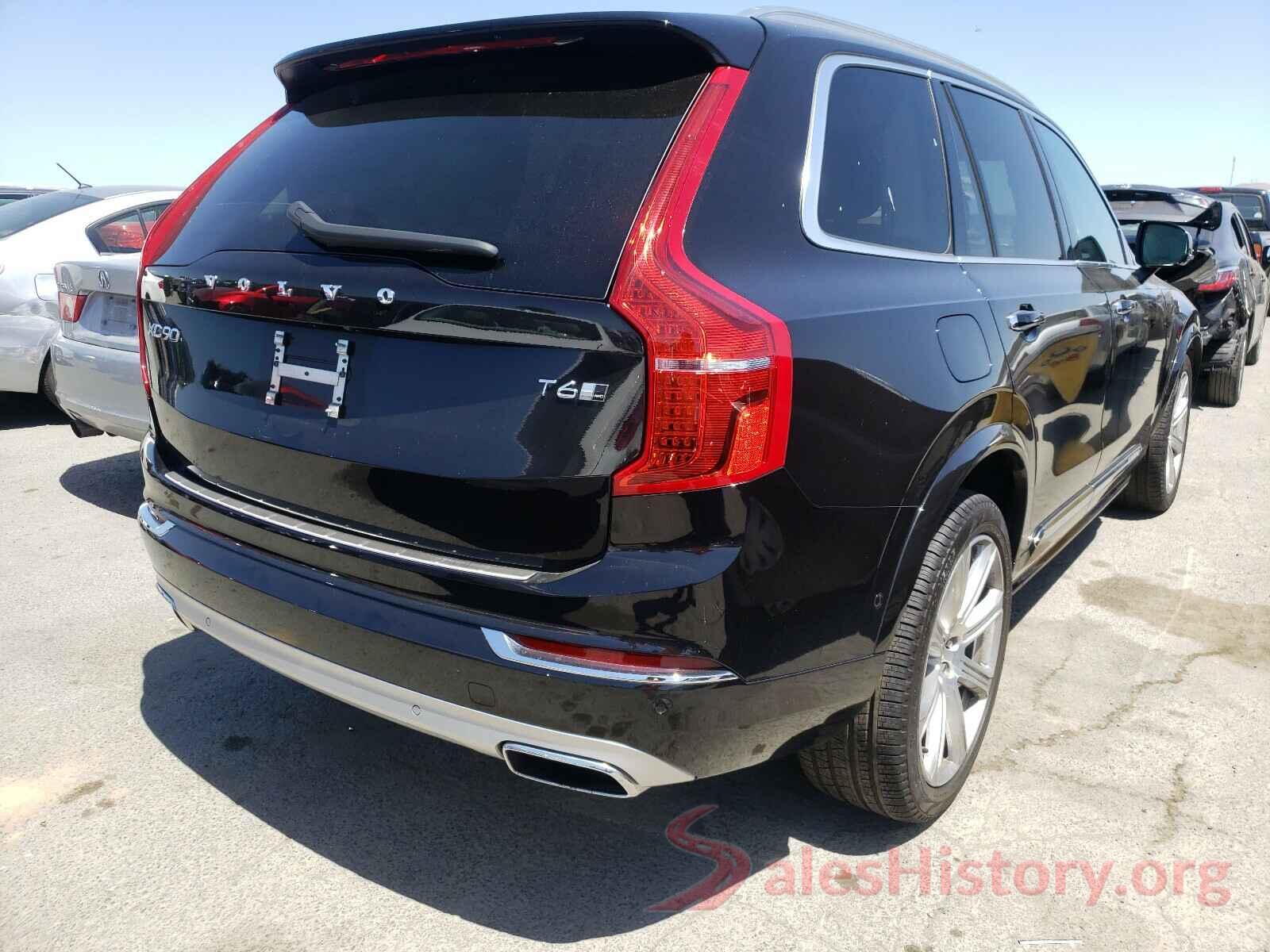 YV4A22PL3K1465201 2019 VOLVO XC90