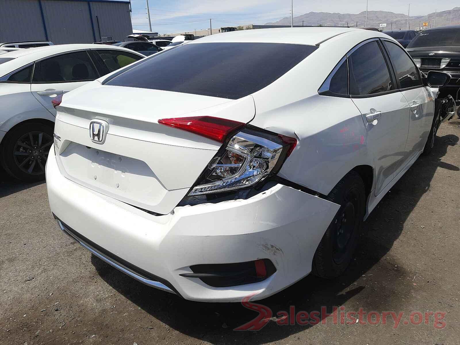 19XFC2F62LE009769 2020 HONDA CIVIC