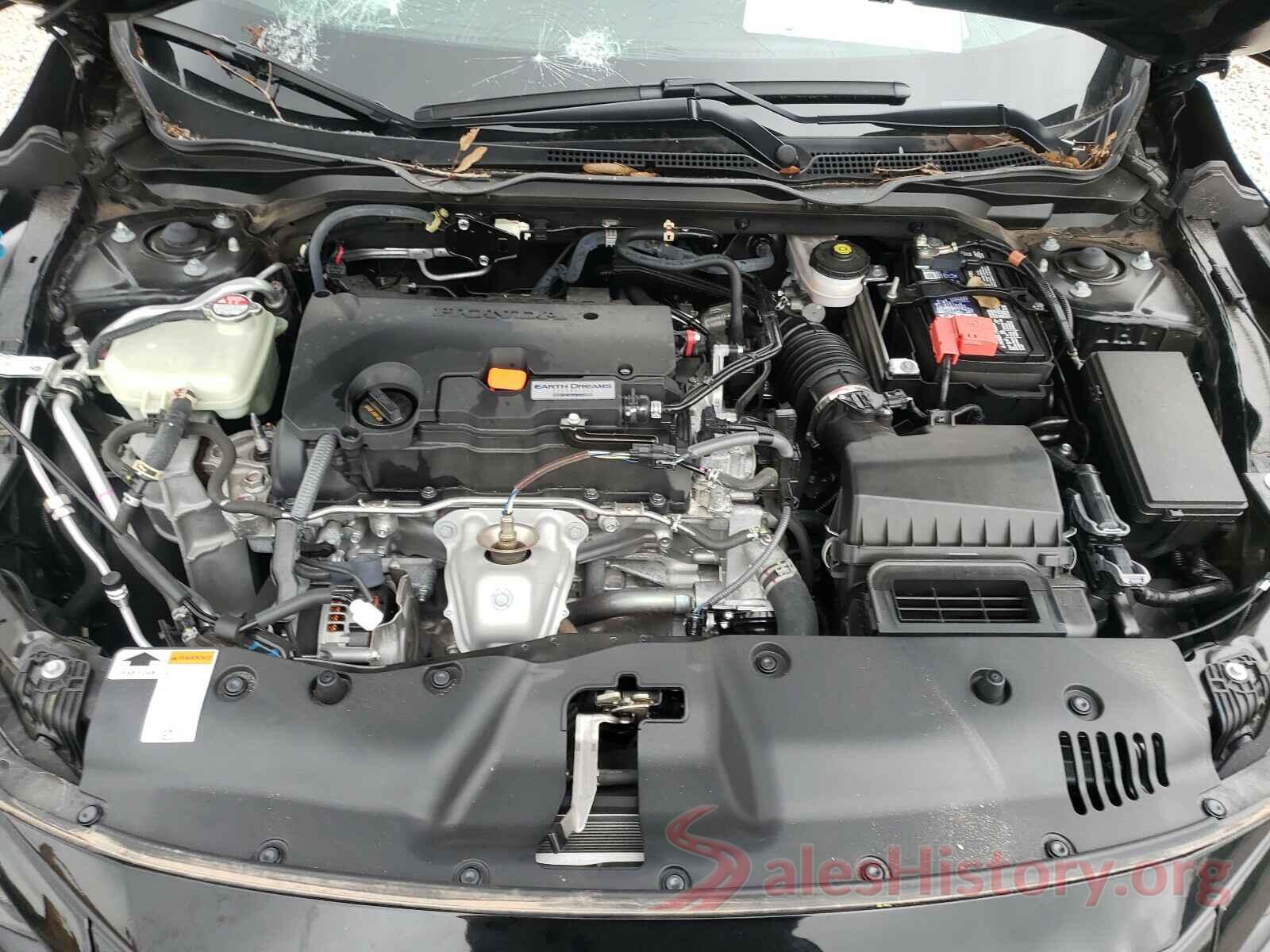 19XFC2F84LE003618 2020 HONDA CIVIC