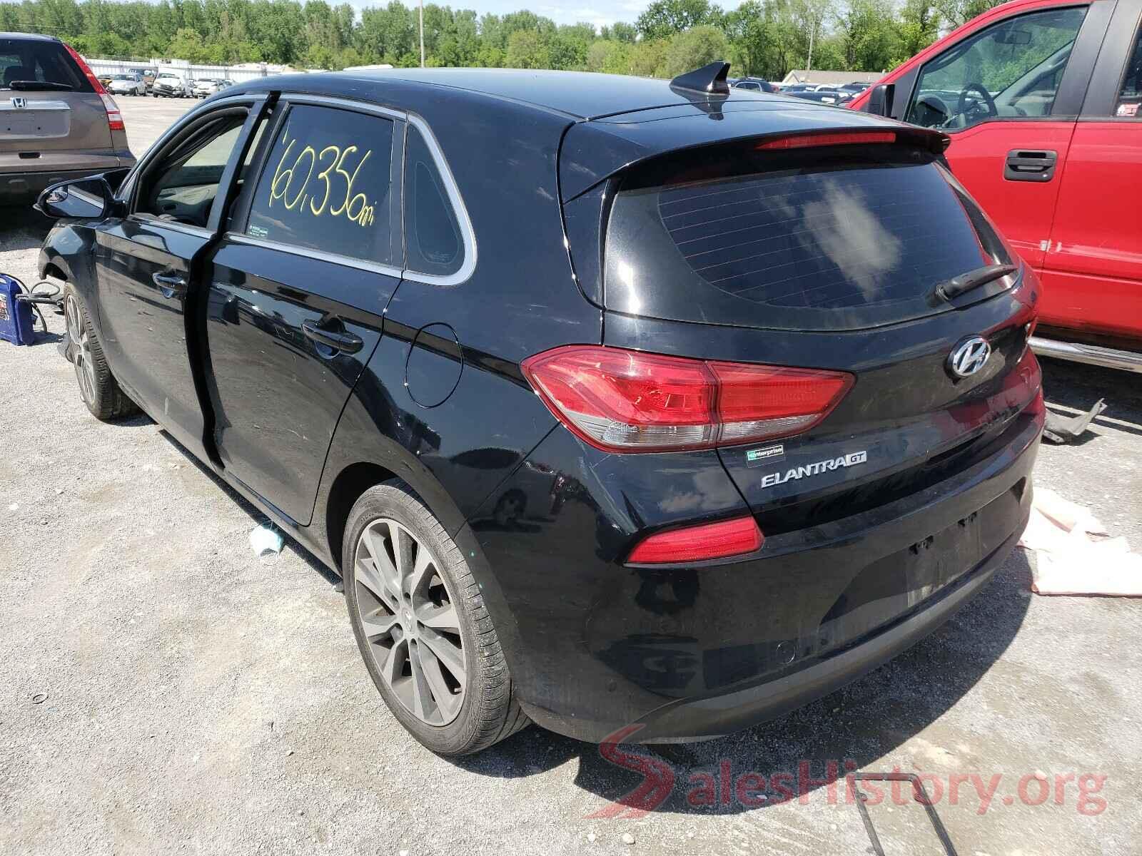 KMHH35LE5KU096584 2019 HYUNDAI ELANTRA