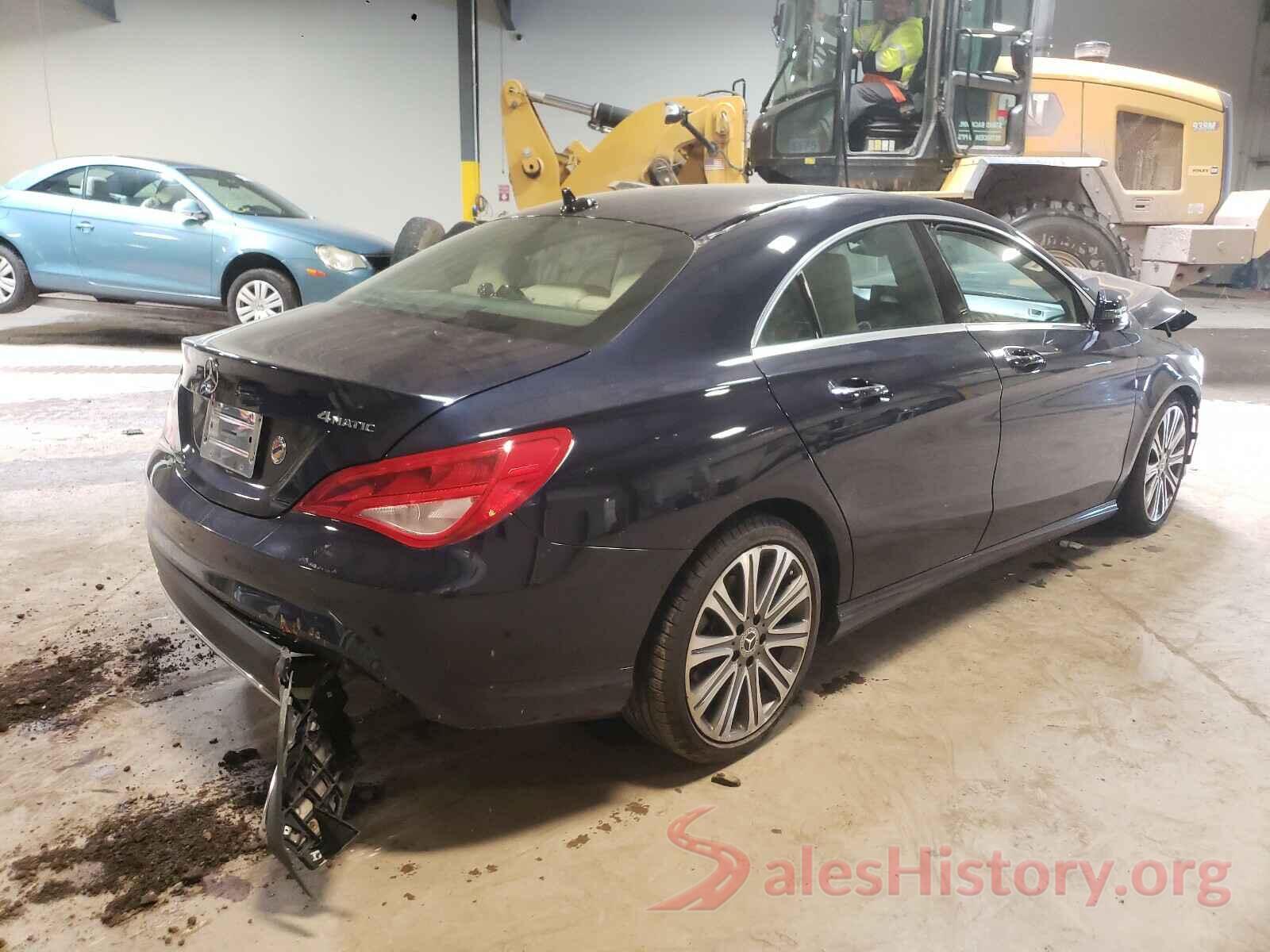 WDDSJ4GB1JN693479 2018 MERCEDES-BENZ C CLASS