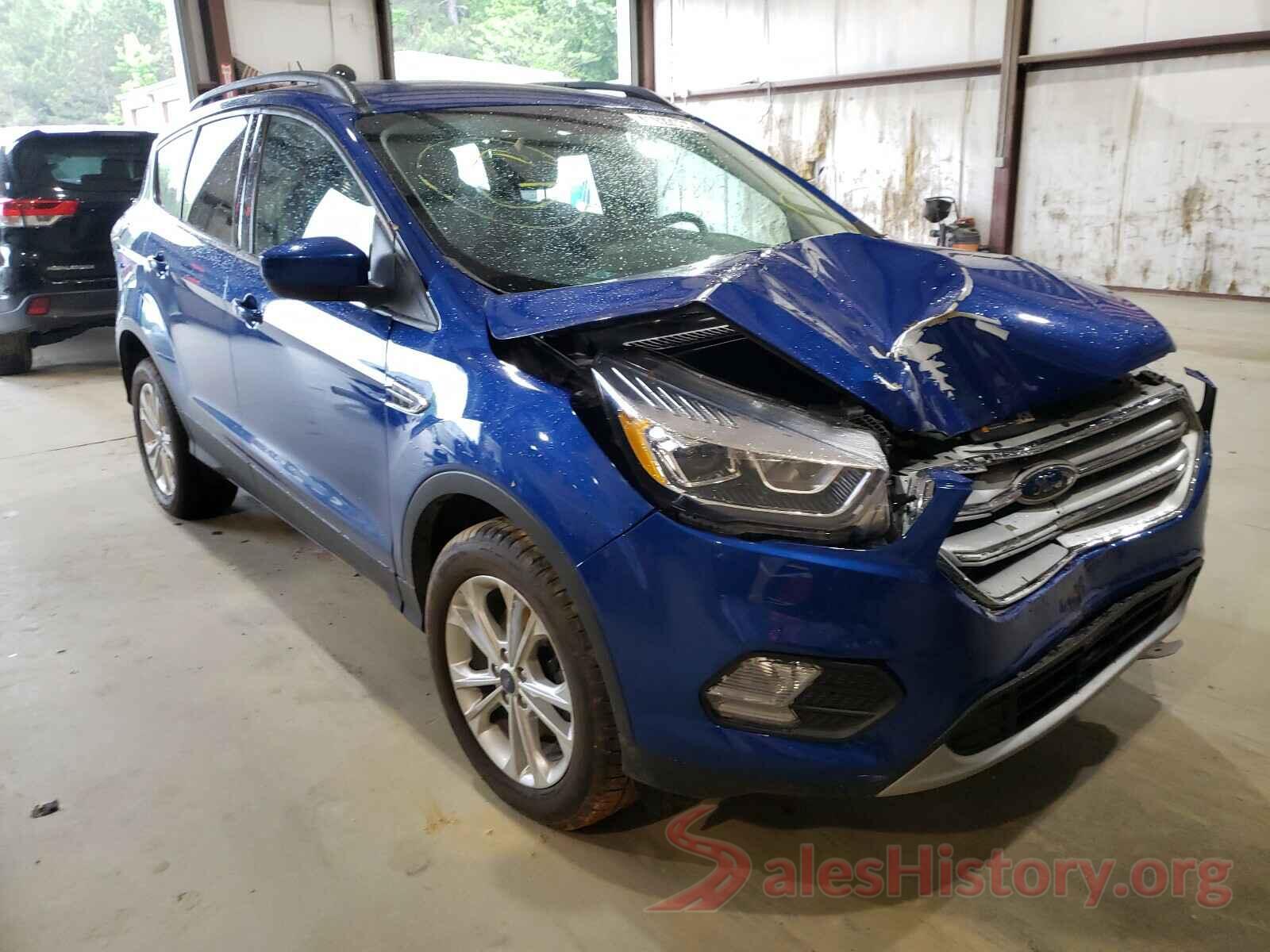 1FMCU0HD8JUB40554 2018 FORD ESCAPE