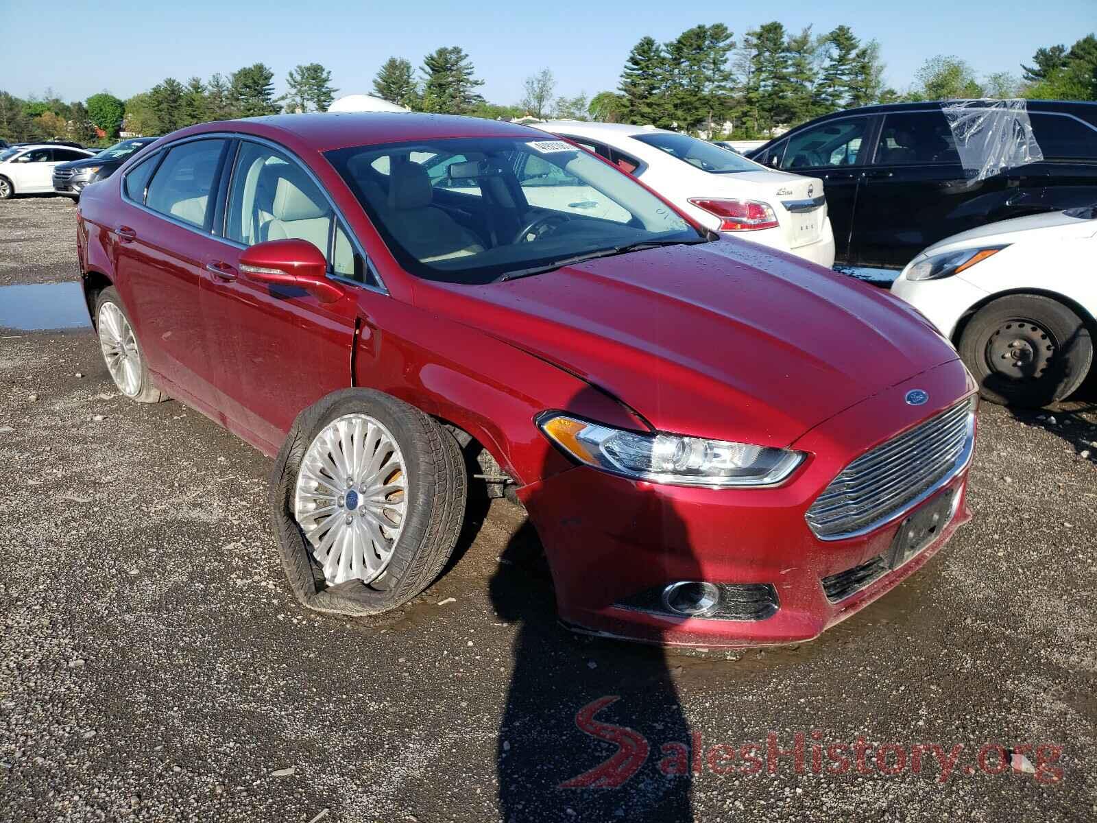 3FA6P0K95GR346935 2016 FORD FUSION