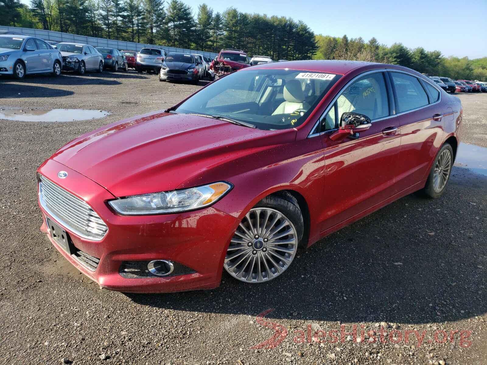 3FA6P0K95GR346935 2016 FORD FUSION