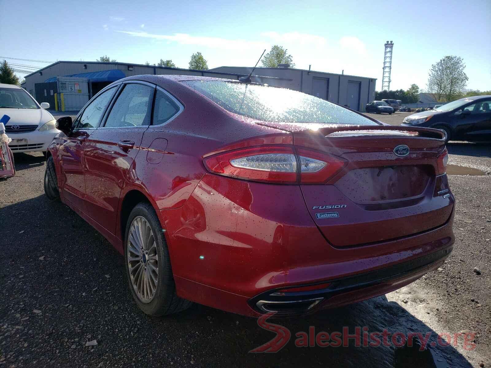 3FA6P0K95GR346935 2016 FORD FUSION