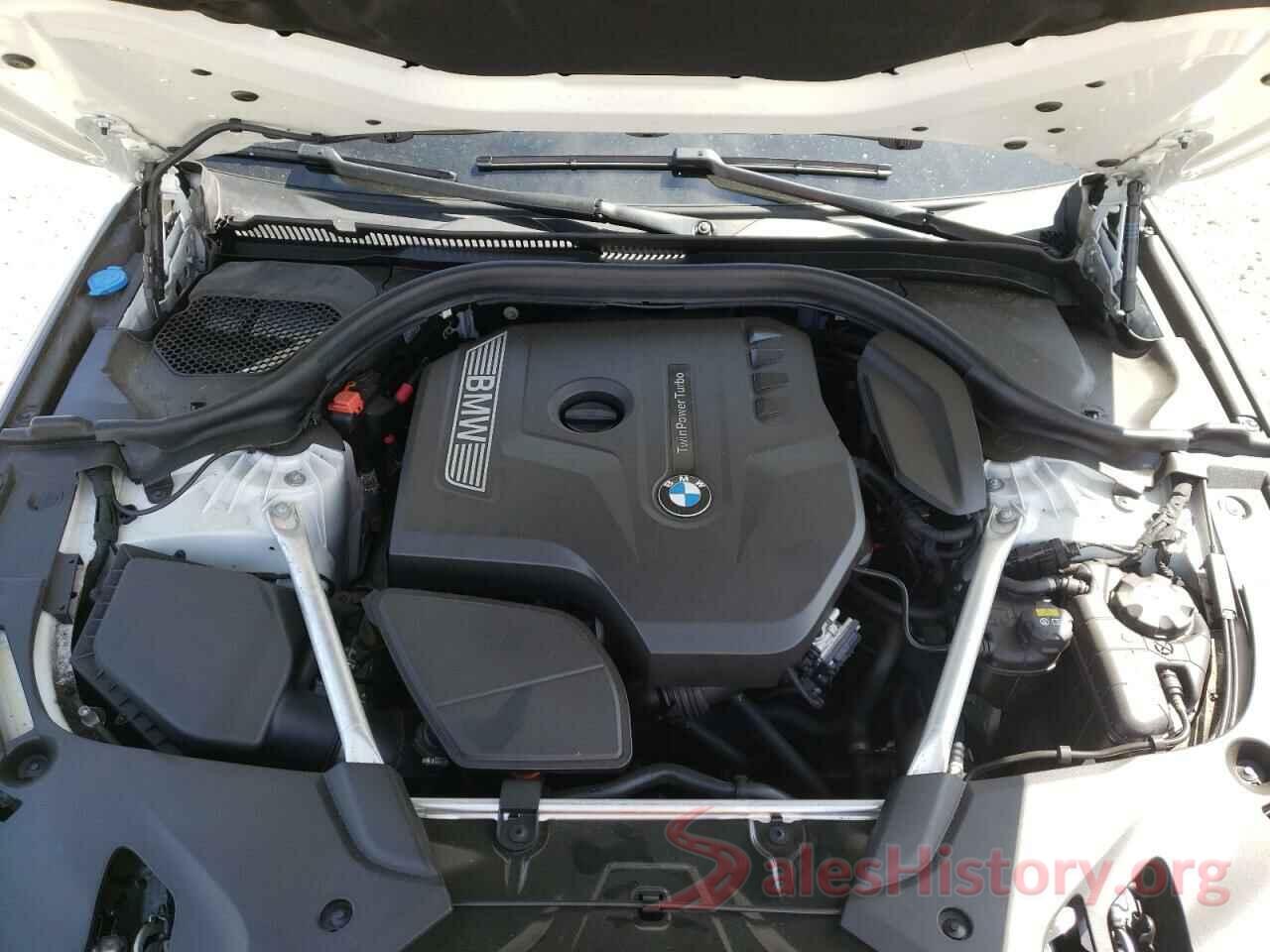 WBAJA7C5XJWA74266 2018 BMW 5 SERIES