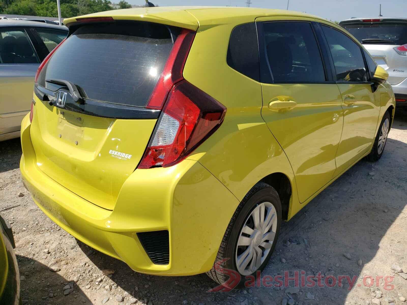 3HGGK5G5XHM701601 2017 HONDA FIT