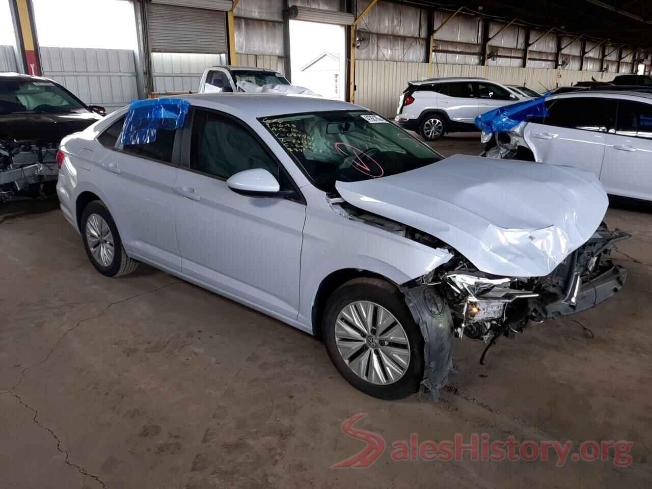 3VWC57BU6KM084961 2019 VOLKSWAGEN JETTA