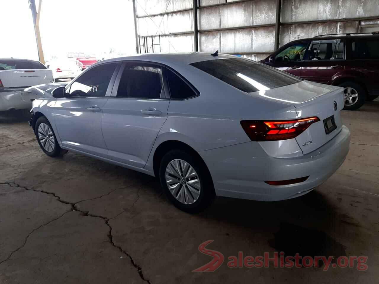 3VWC57BU6KM084961 2019 VOLKSWAGEN JETTA