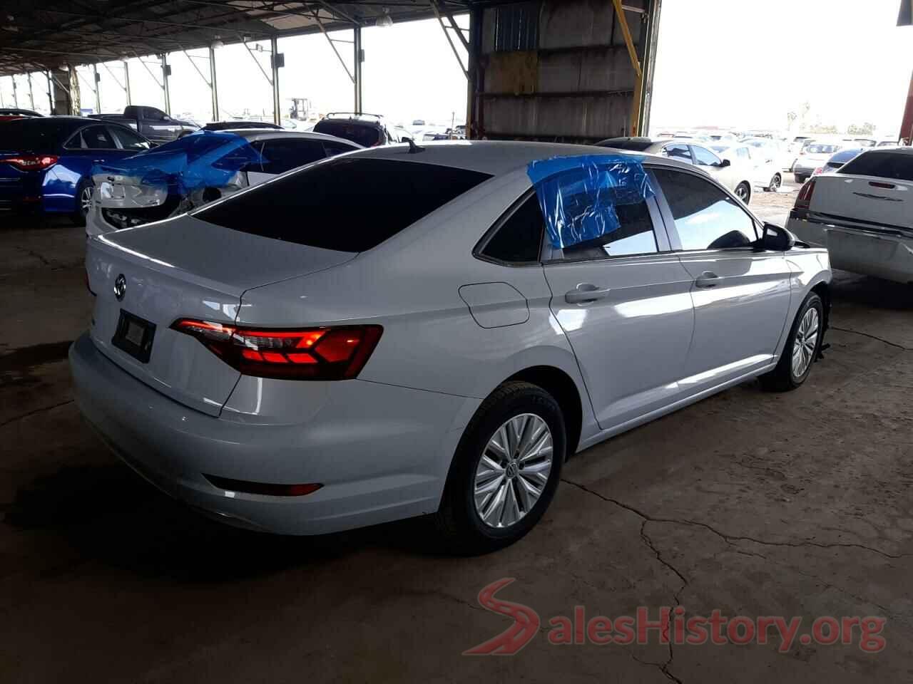 3VWC57BU6KM084961 2019 VOLKSWAGEN JETTA