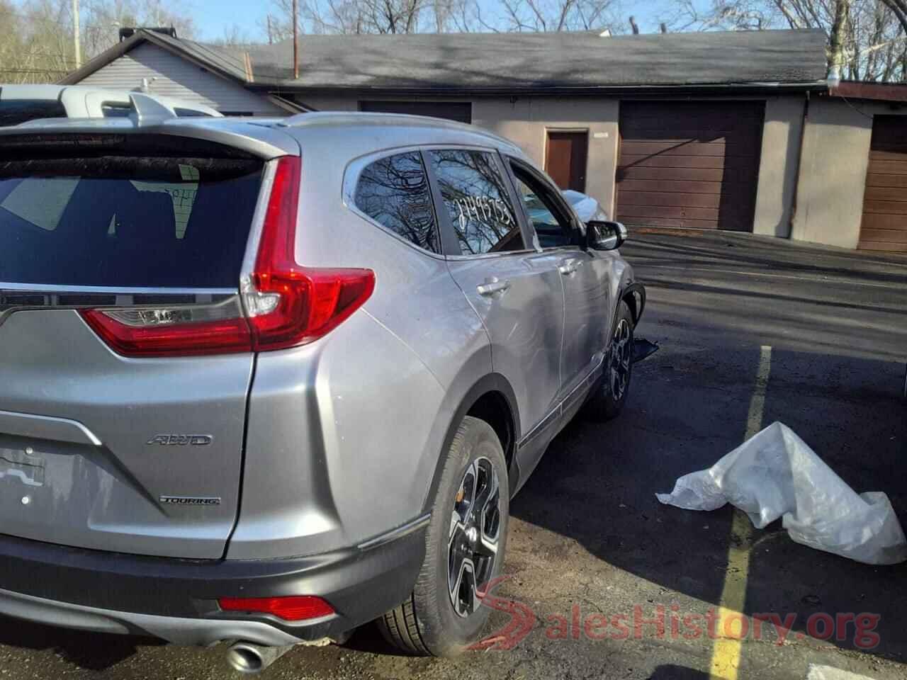 2HKRW2H95KH625388 2019 HONDA CRV