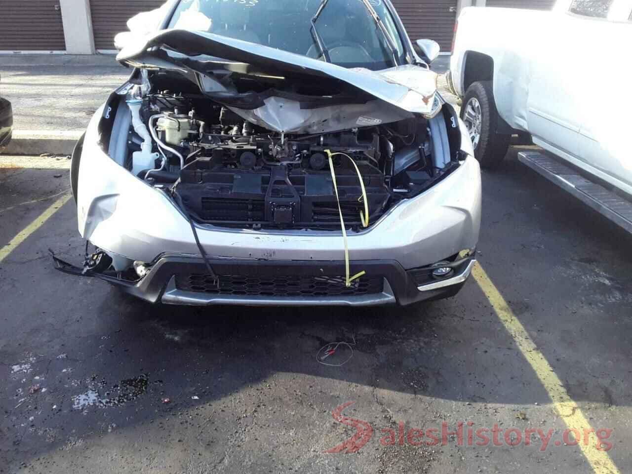 2HKRW2H95KH625388 2019 HONDA CRV