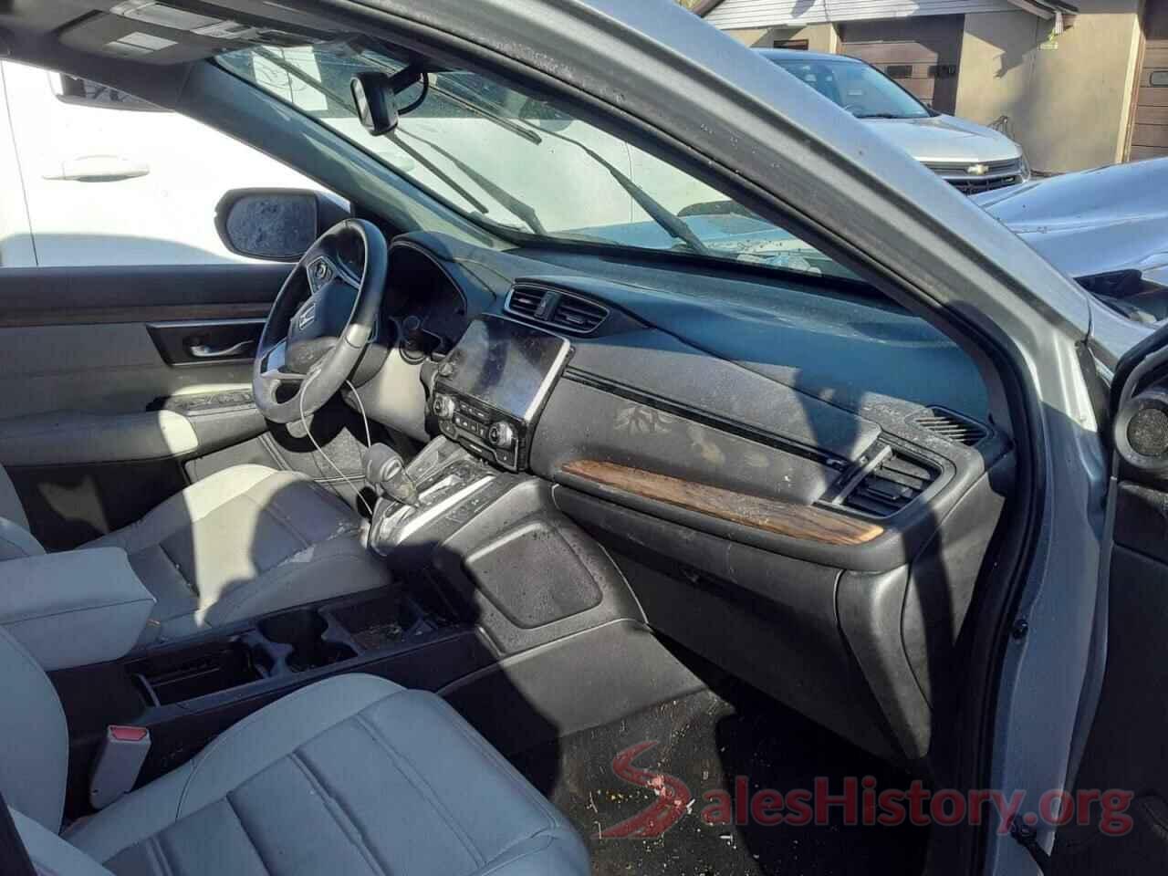 2HKRW2H95KH625388 2019 HONDA CRV