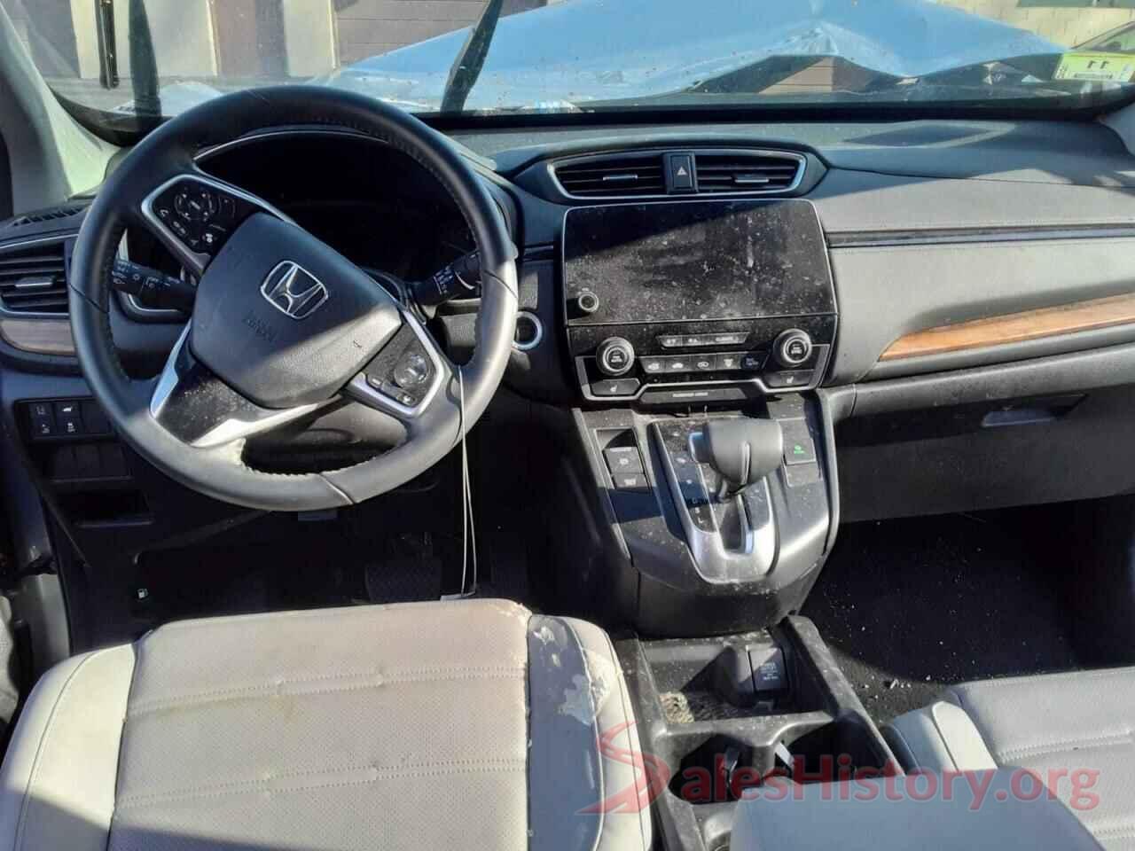 2HKRW2H95KH625388 2019 HONDA CRV