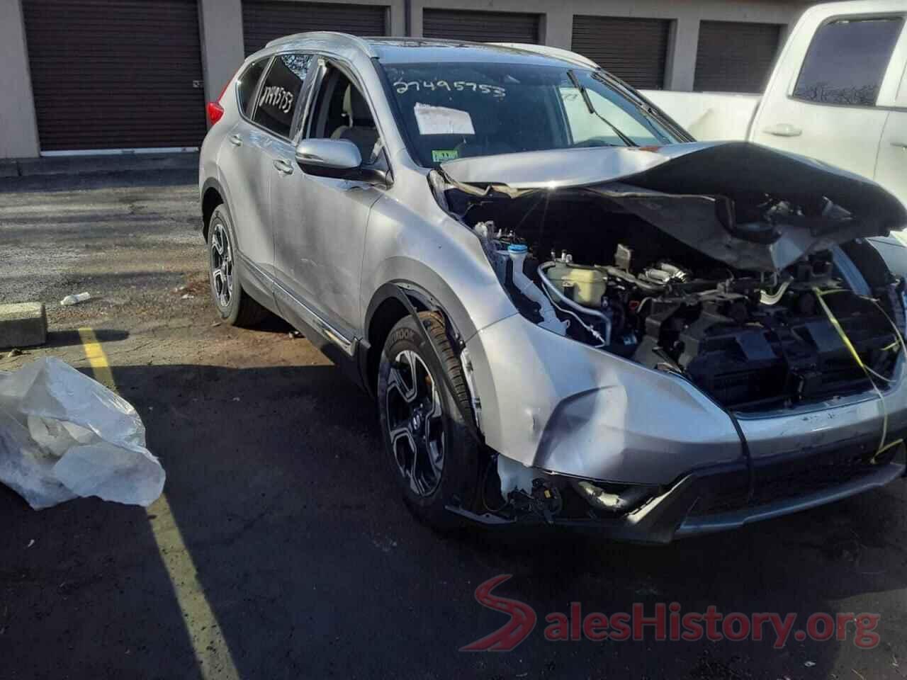 2HKRW2H95KH625388 2019 HONDA CRV