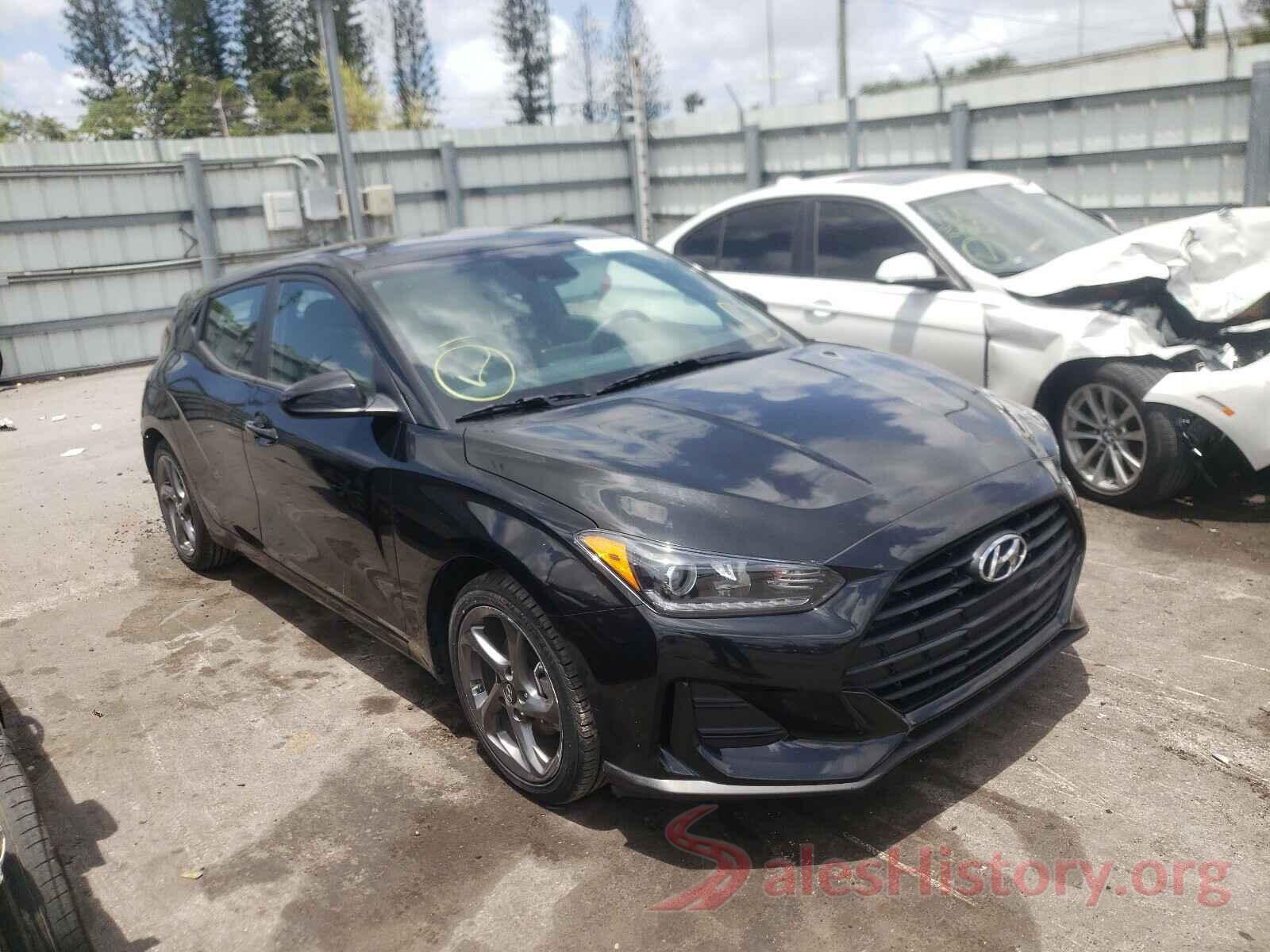 KMHTG6AF8KU019482 2019 HYUNDAI VELOSTER