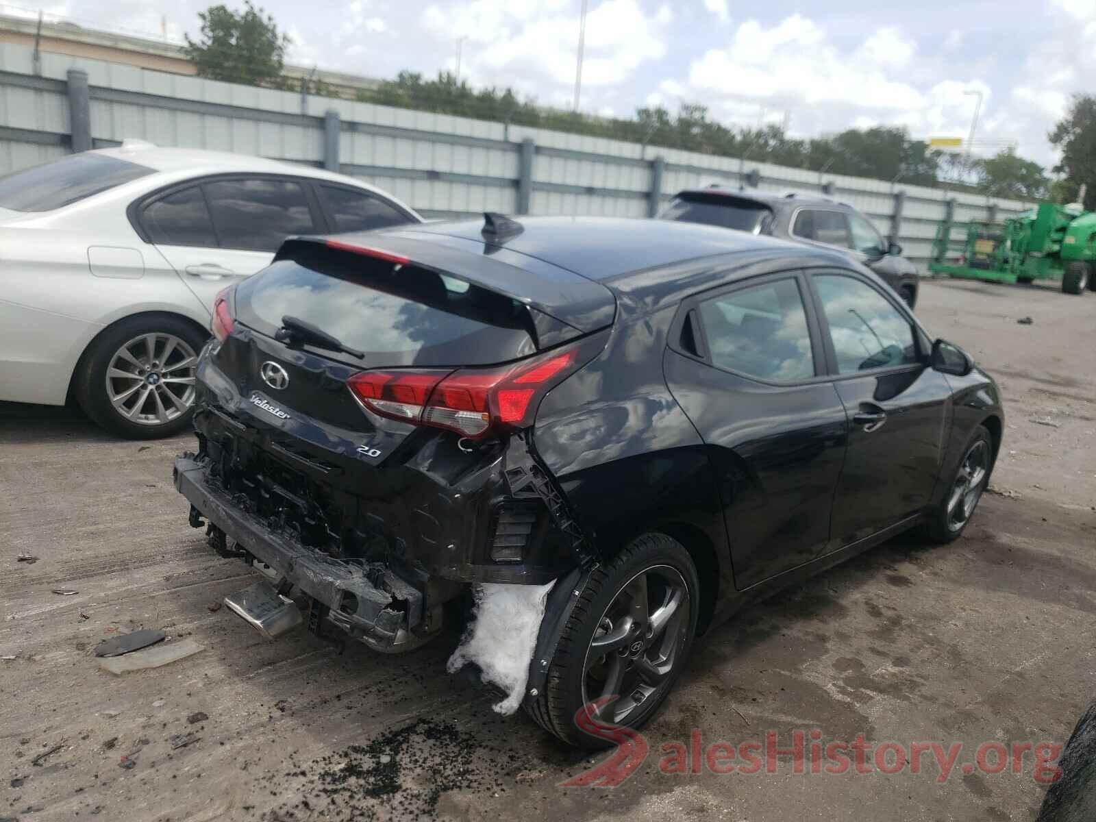 KMHTG6AF8KU019482 2019 HYUNDAI VELOSTER