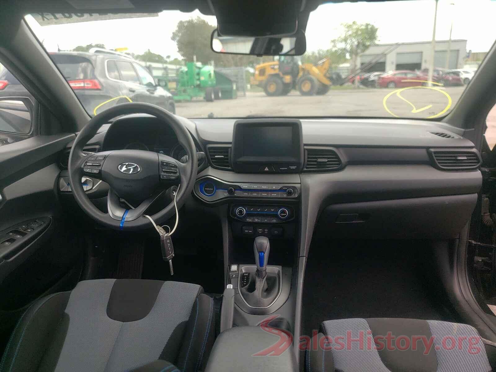 KMHTG6AF8KU019482 2019 HYUNDAI VELOSTER